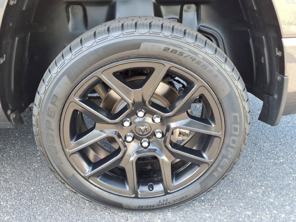 Certified 2024 RAM 1500 Laramie AWD/4WD image 16