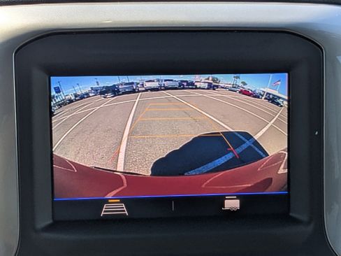 Used 2022 Chevrolet Silverado 1500 Custom w/ LPO, Blackout Package image 20