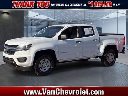 Used 2019 Chevrolet Colorado W/T w/ WT Convenience Package