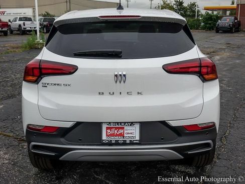 New 2026 Buick Encore GX Preferred w/ Advanced Technology Package image 6