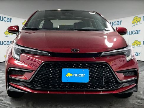 New 2026 Toyota Corolla XSE image 3
