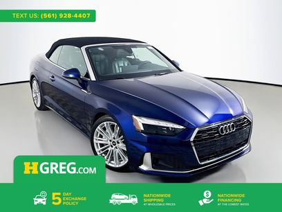 Used 2022 Audi A5 2.0T Premium Plus