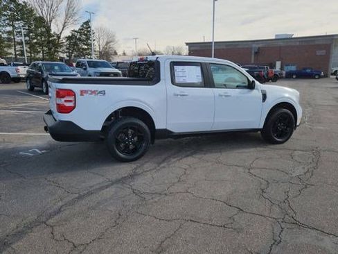 Certified 2022 Ford Maverick Lariat w/ Lariat Luxury Package image 15