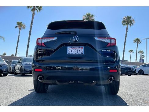 Certified 2020 Acura RDX FWD w/ Advance Package image 50