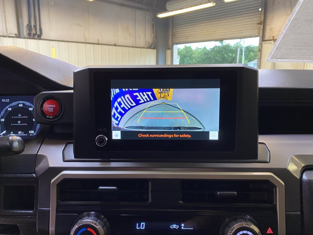 Used 2025 Toyota Tacoma TRD Sport RWD image 40