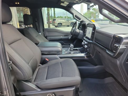 Used 2021 Ford F150 XLT w/ Equipment Group 302A High AWD/4WD image 33