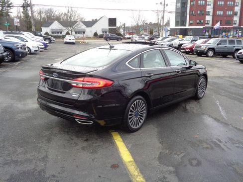 Used 2017 Ford Fusion Titanium image 14