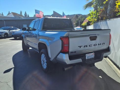 Certified 2024 Toyota Tacoma SR5 image 6