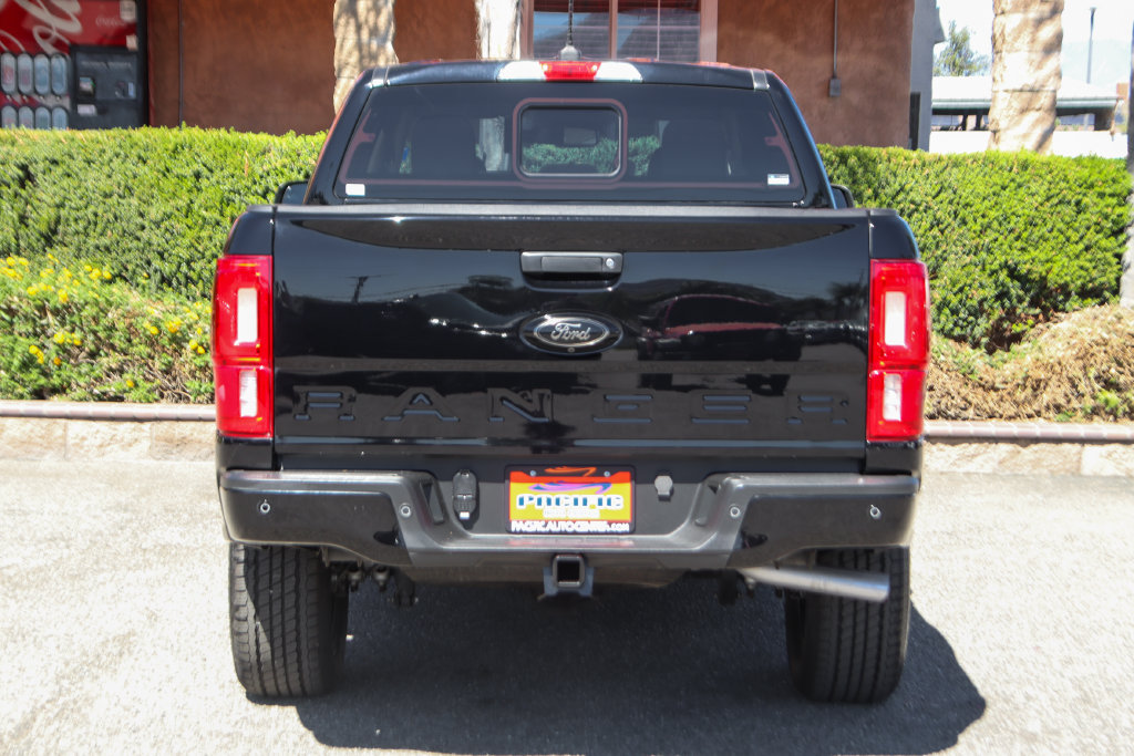 Used 2021 Ford Ranger XLT RWD image 7