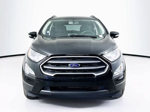 Certified 2022 Ford EcoSport SE w/ SE Convenience Package image 6