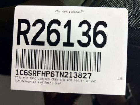 New 2026 RAM 1500 Limited image 27