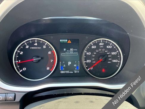 Used 2019 Mitsubishi Eclipse Cross LE AWD/4WD image 18