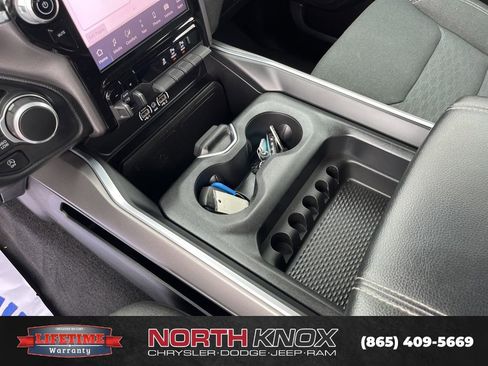 Used 2025 RAM 1500 Lone Star AWD/4WD image 11