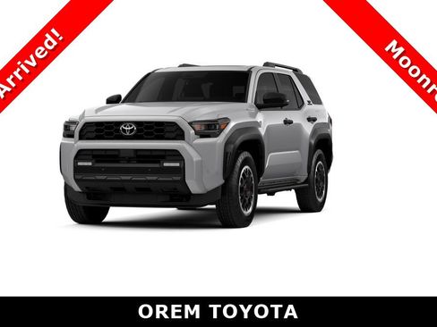 New 2026 Toyota 4Runner TRD Off-Road Premium AWD/4WD image 33
