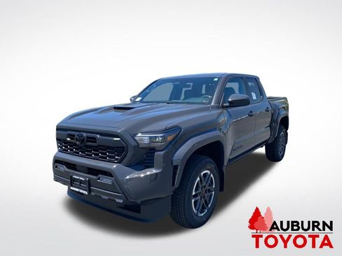 New 2026 Toyota Tacoma TRD Sport AWD/4WD image 3