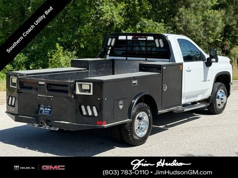 Used 2024 Chevrolet Silverado 3500 LT w/ Convenience Package AWD/4WD image 14