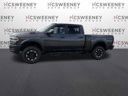Used 2020 RAM 2500 Power Wagon image 2