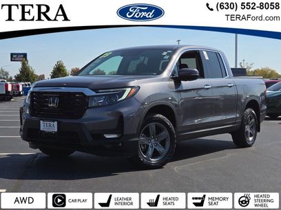 Used 2023 Honda Ridgeline RTL-E