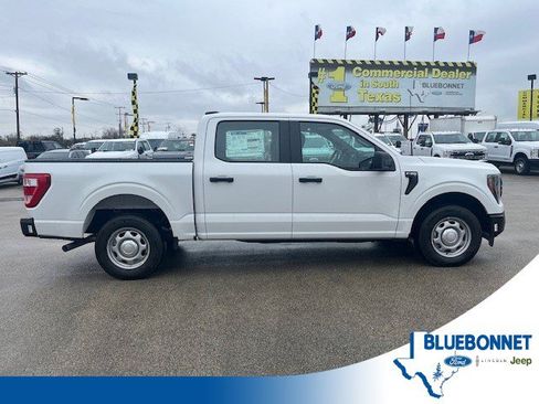 New 2023 Ford F150 2WD SuperCrew SSV w/ Interior Upgrade Package image 1