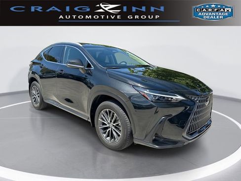 Used 2025 Lexus NX 350 AWD w/ Cold Area Package image 1