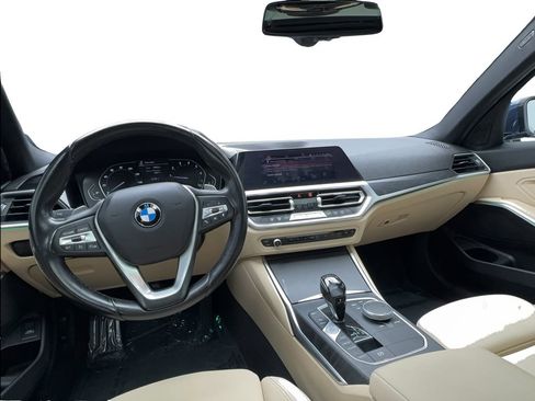 Used 2021 BMW 330i Sedan w/ Driving Assistance Package RWD image 34
