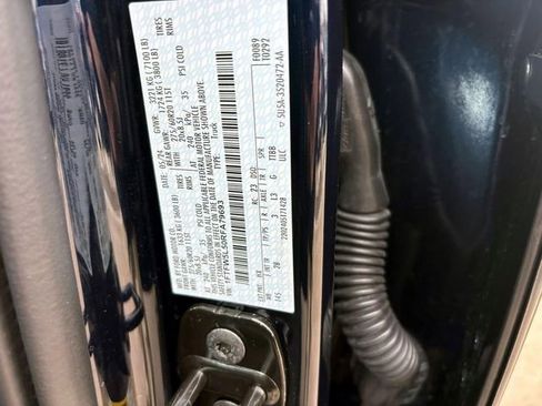 Used 2024 Ford F150 Lariat w/ Bed Utility Package image 32