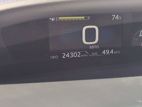 Certified 2022 Toyota Prius Limited image 29