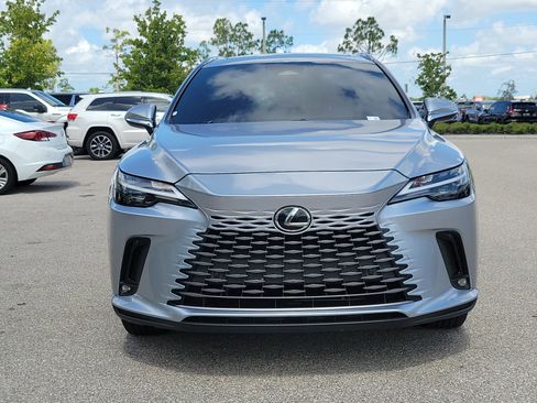 Used 2023 Lexus RX 350 Premium w/ Cold Area Package FWD image 2