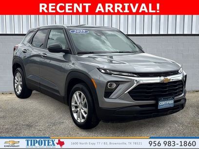 Certified 2025 Chevrolet TrailBlazer LS w/ LS Convenience Package