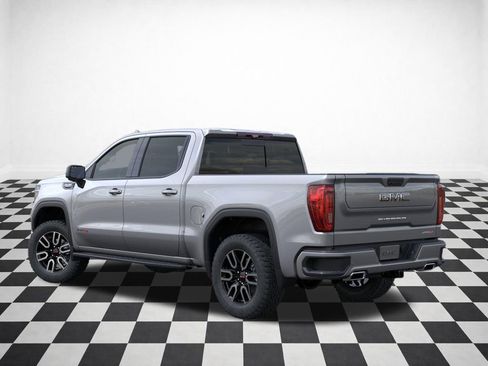 New 2026 GMC Sierra 1500 AT4 w/ AT4 Premium Package AWD/4WD image 32