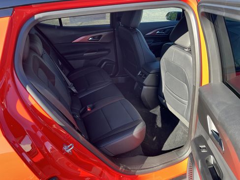 Used 2025 Chevrolet Equinox EV RS image 13
