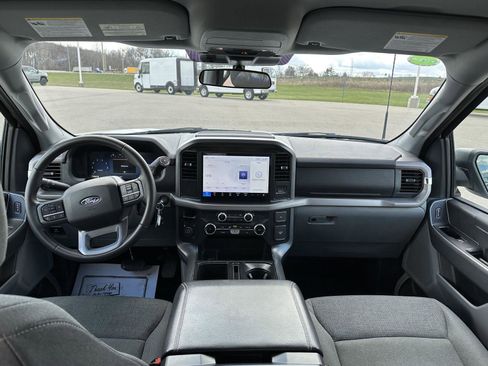 Used 2025 Ford F150 XLT w/ Equipment Group 301A Standard image 13