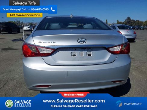 Used 2013 Hyundai Sonata GLS FWD image 8