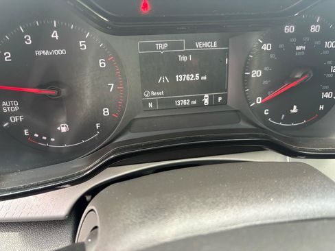 Used 2025 Chevrolet Trax LS w/ LS Convenience Package FWD image 15