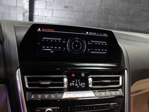 Used 2022 BMW M850i xDrive Convertible w/ M Carbon Exterior Package image 65