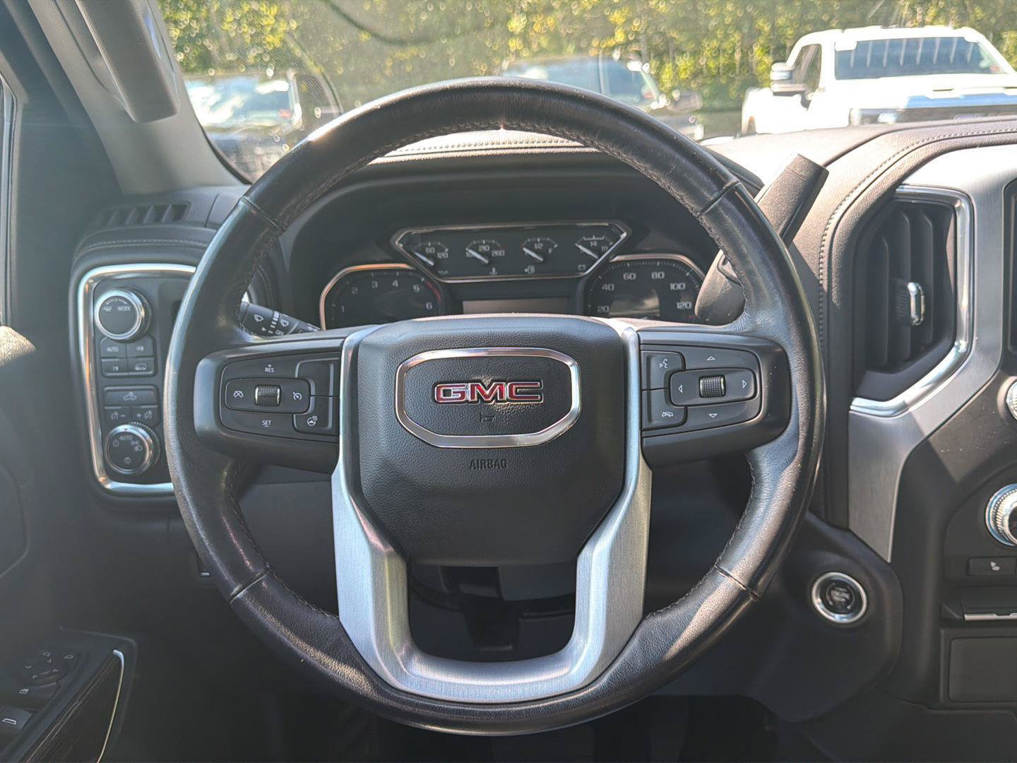 Certified 2022 GMC Sierra 1500 SLE AWD/4WD image 15