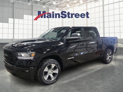 Used 2024 RAM 1500 Laramie