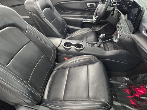 Certified 2024 Ford Mustang Premium image 14