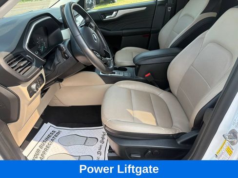 Used 2022 Ford Escape SEL AWD/4WD image 12