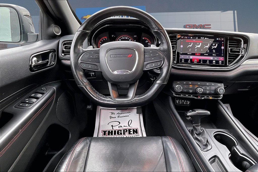 Used 2024 Dodge Durango GT AWD/4WD image 9