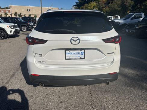 Used 2022 MAZDA CX-5 AWD 2.5 S w/ Preferred Package image 18