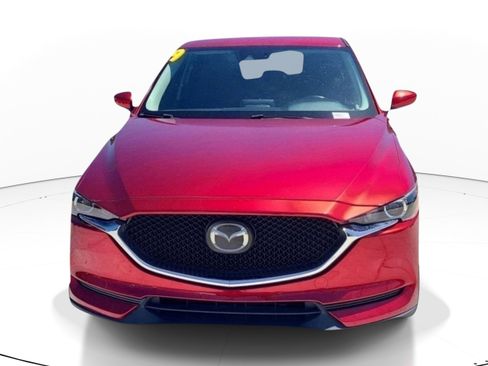 Used 2019 MAZDA CX-5 Sport w/ I-ACTIVSENSE Package FWD image 2