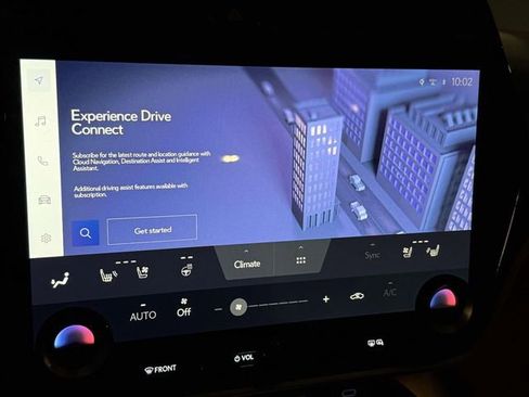 New 2026 Lexus RZ 450e AWD image 5