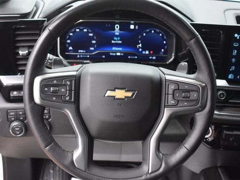 Used 2023 Chevrolet Silverado 1500 LTZ w/ Technology Package image 19