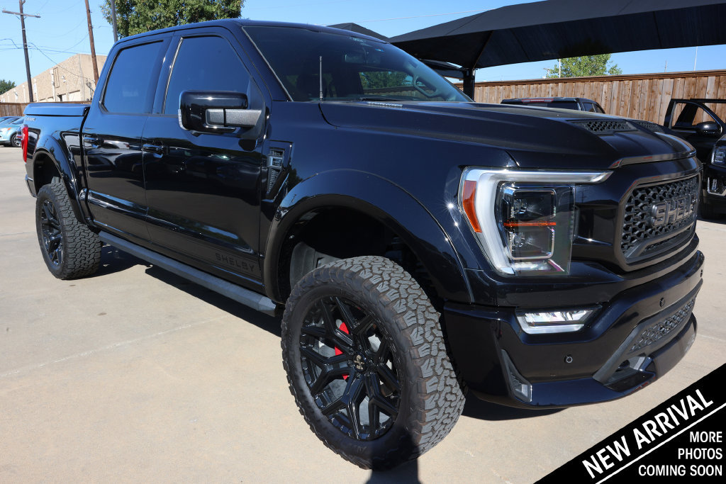 Used 2022 Ford F150 Lariat w/ Equipment Group 502A High AWD/4WD image 3