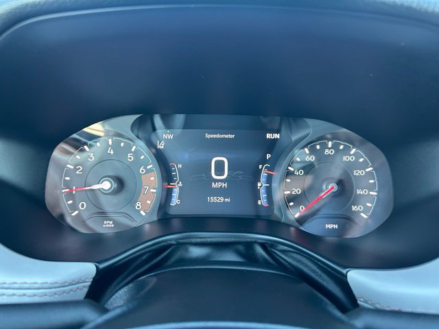 Used 2025 Jeep Compass Limited AWD/4WD image 20