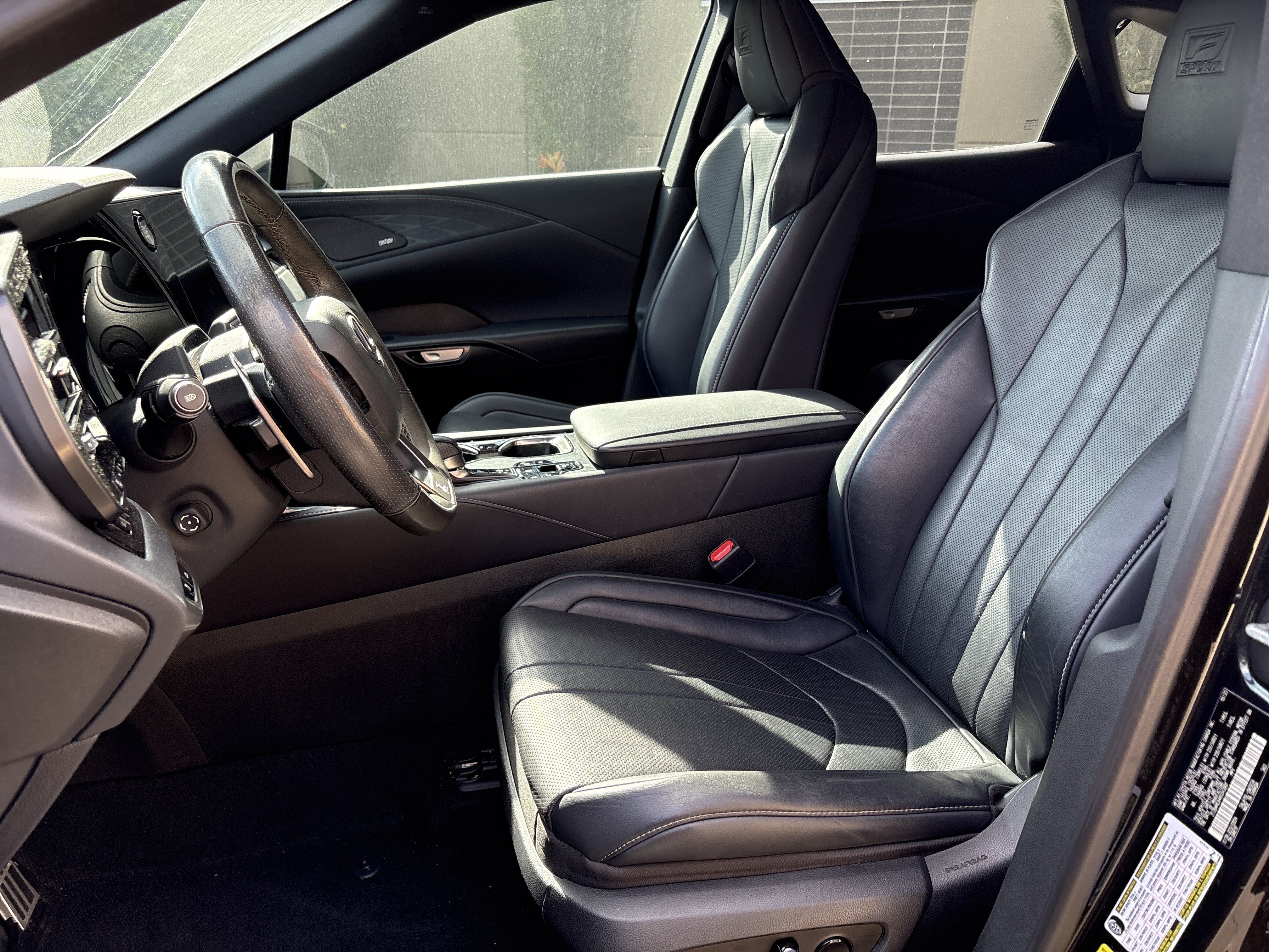 Used 2024 Lexus RX 350 F Sport w/ Convenience Package AWD/4WD image 16