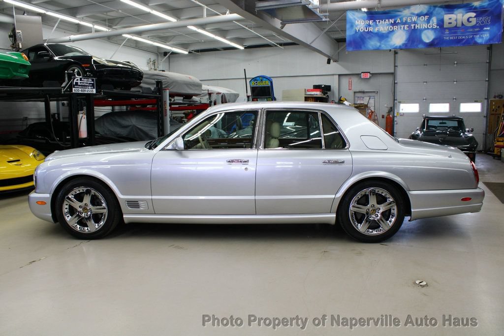 Used 2004 Bentley Arnage T RWD image 76
