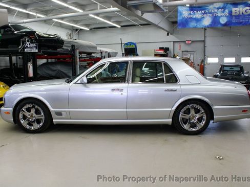 Used 2004 Bentley Arnage T image 76