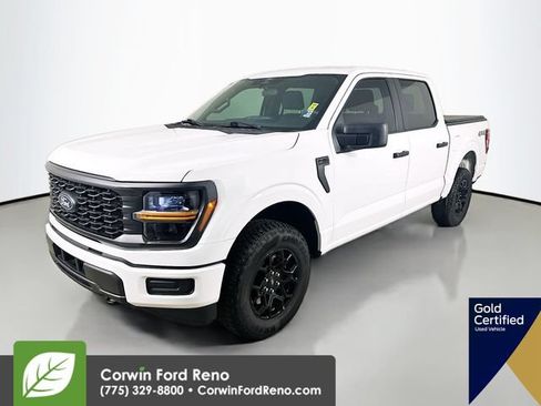 Certified 2026 Ford F150 STX AWD/4WD image 3